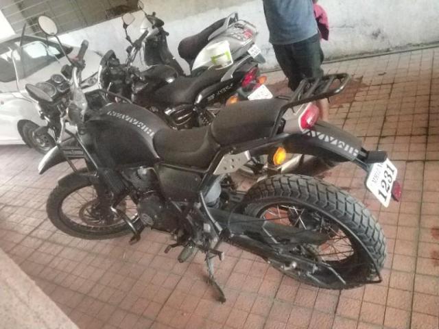 118 Used Royal Enfield Himalayan Bikes Second Hand Himalayan Bikes