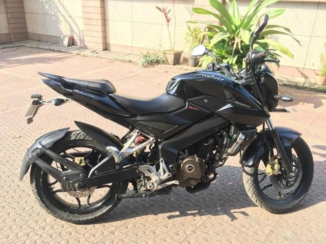 pulsar 200 ns second hand price