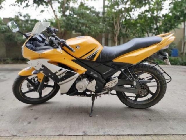 yamaha r15 old model second hand