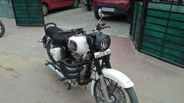 royal enfield second hand olx