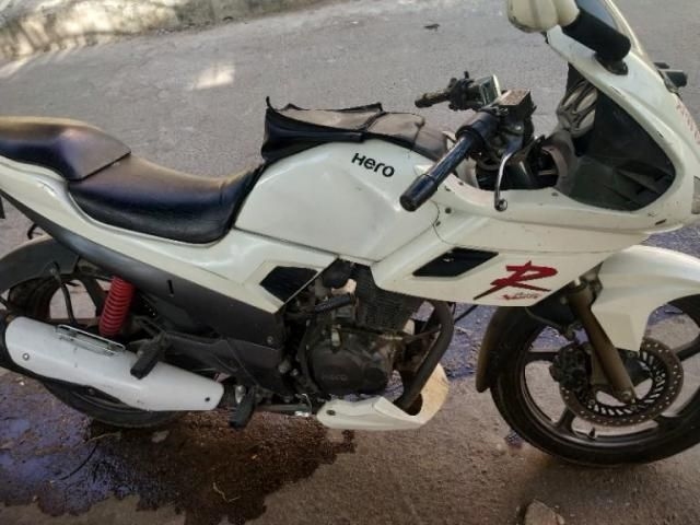 hero honda karizma second hand