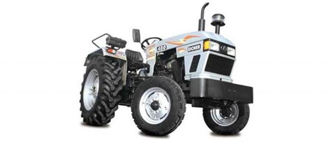 New Silver Eicher 480 Super Di Tractors Buy 17 Silver Eicher 480 Super Di Tractors Online Droom