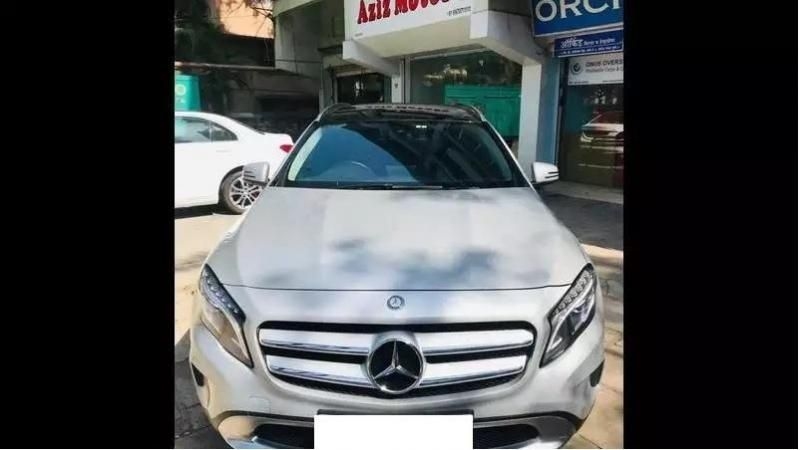 Mercedes Benz Gla Premium Super Car For Sale In Pune Id 1417938182 Droom