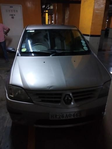 Mahindra Logan Car For Sale In Noida Id 1417950369 Droom