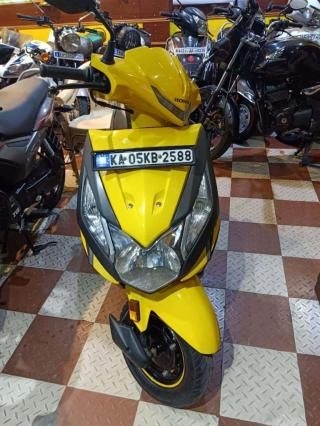 97 Used Honda Dio In Bangalore Second Hand Dio Scooters For Sale