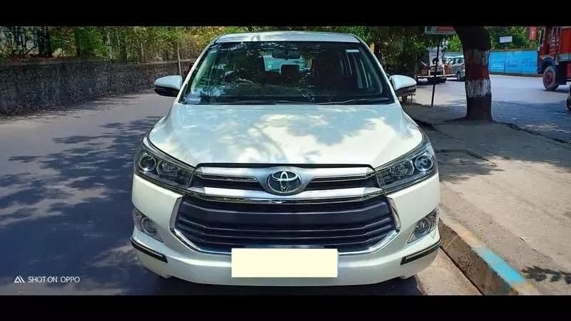 Toyota Innova Crysta Car For Sale In Ahmedabad Id 1417971756 Droom