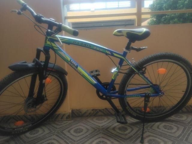 tata ranger cycle price