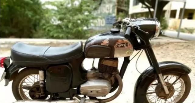 Vintage Bikes For Sale In India Droom