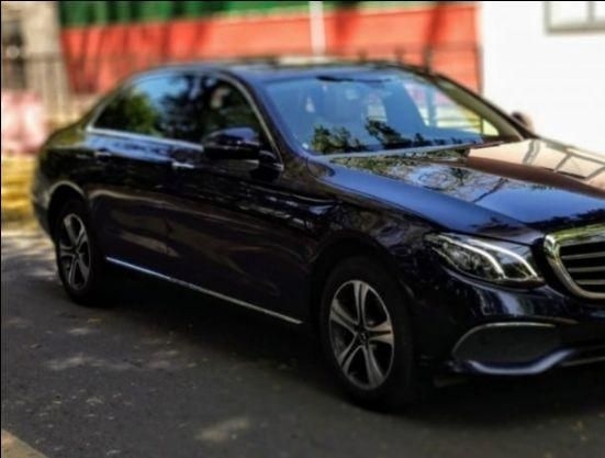 Mercedes E 2 D Price In Delhi Foto Images