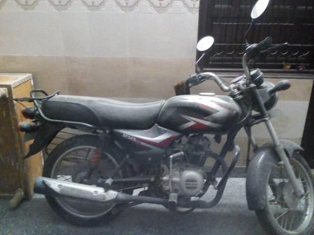 2nd hand ct 100 bike