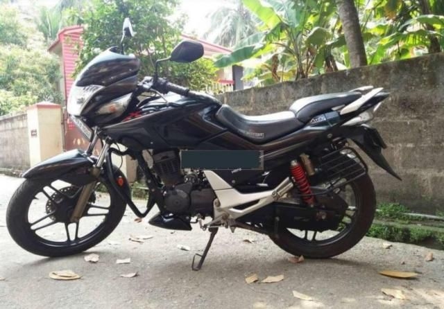 hero xpulse 160r mileage