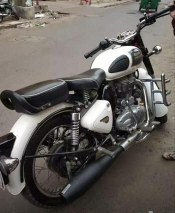 49 Used Royal Enfield Motorcycle Bikes In Chandigarh Second Hand