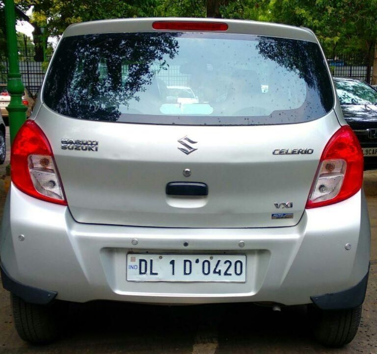 Maruti Suzuki Celerio Car For Sale In Delhi Id 1418029840 Droom