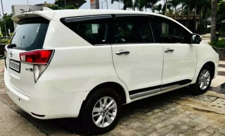 Toyota Innova Crysta Car For Sale In Bangalore Id 1418034327 Droom