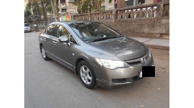 7500 Koleksi Civic Used Car in Mumbai HD Terbaik