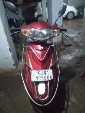 scooty teenz price