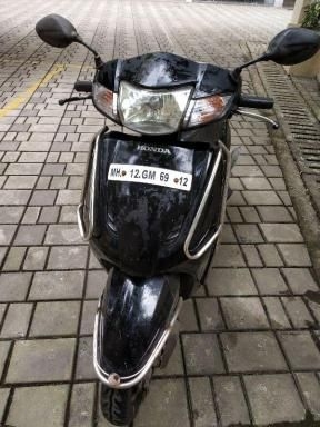 second hand scooty in panvel