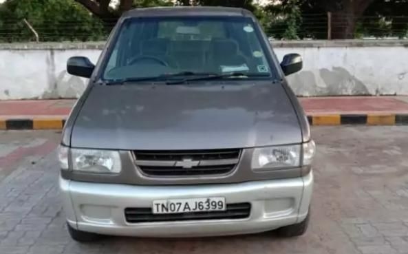 13 Used Chevrolet Tavera In Chennai Second Hand Tavera Cars For