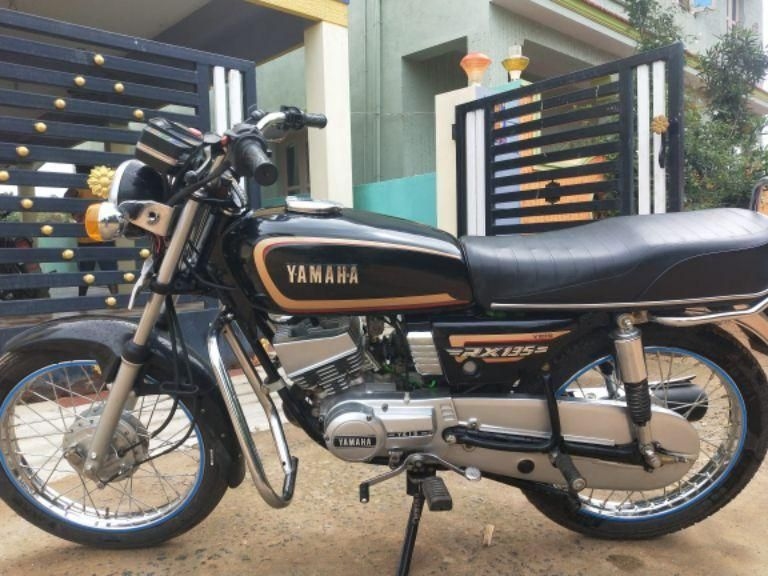 yamaha rx135 new model 2020