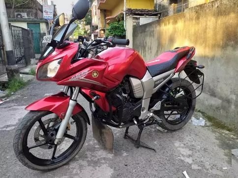 yamaha fazer 150 price