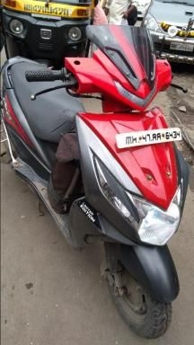 32 Used Honda Dio In Mumbai Second Hand Dio Scooters For Sale Droom