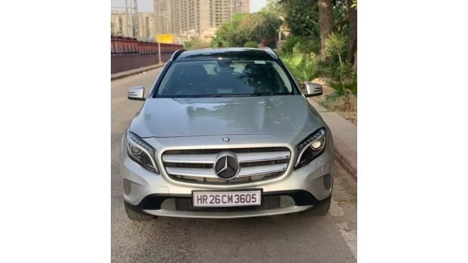 Mercedes Benz Gla Premium Super Car For Sale In Delhi Id 1418088613 Droom