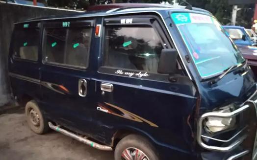 maruti van price olx