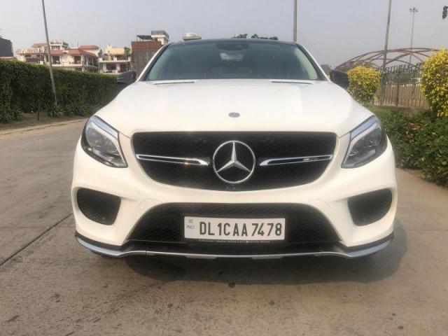 Used Mercedes Benz Gle Coupe Car Price In India Second Hand