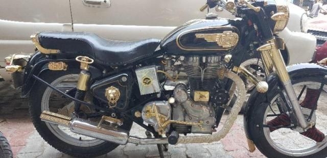 royal enfield bikes old model