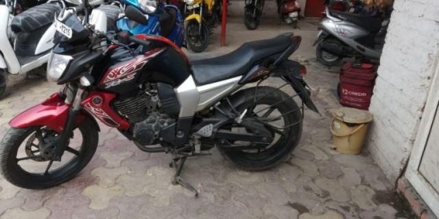 yamaha fz 2014 second hand price