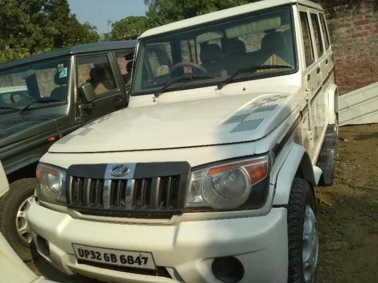 Mahindra Bolero Car For Sale In Lucknow Id 1418102565 Droom