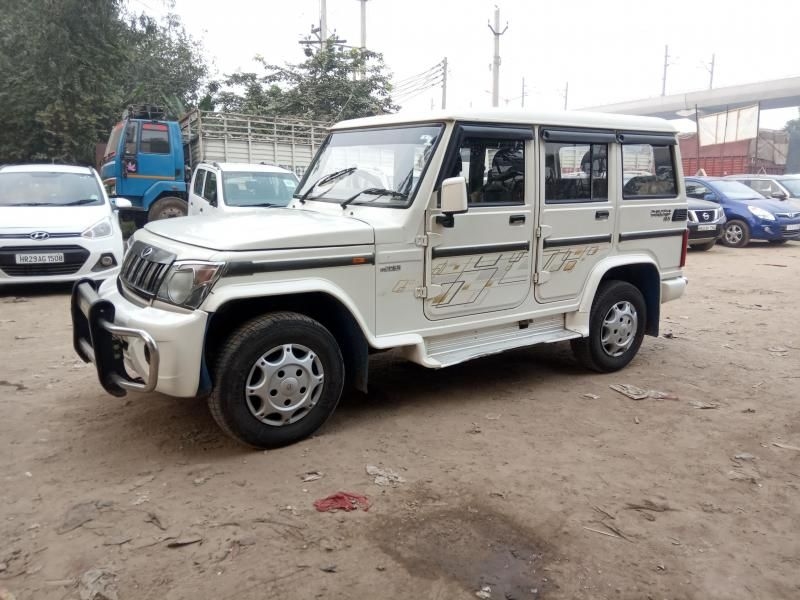 Mahindra Bolero Slx 2wd 2014