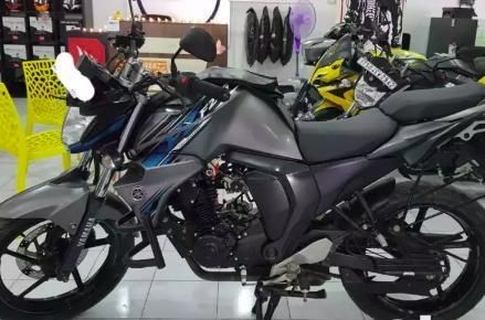 Yamaha Fz S V 2 0 Bike For Sale In Hyderabad Id 1418105849 Droom