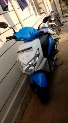 honda dio second hand price