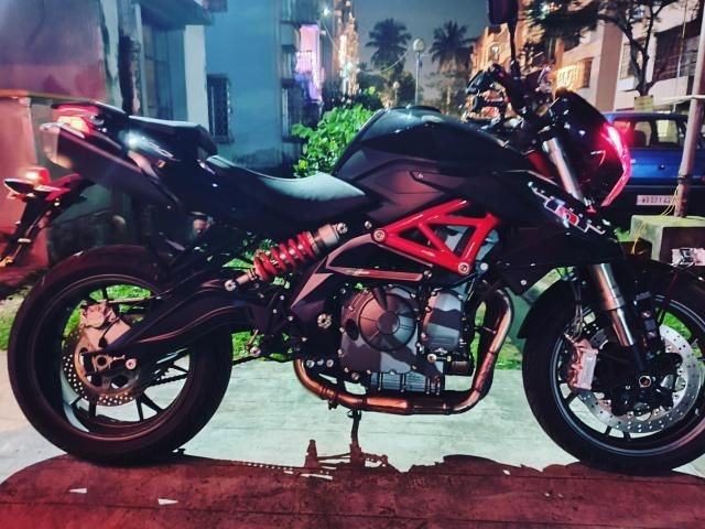 benelli 600i second hand