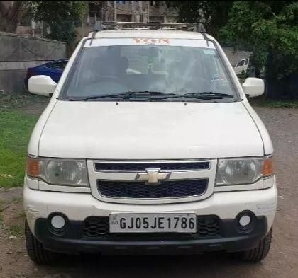 Used Chevrolet Tavera Cars 311 Second Hand Tavera Cars For