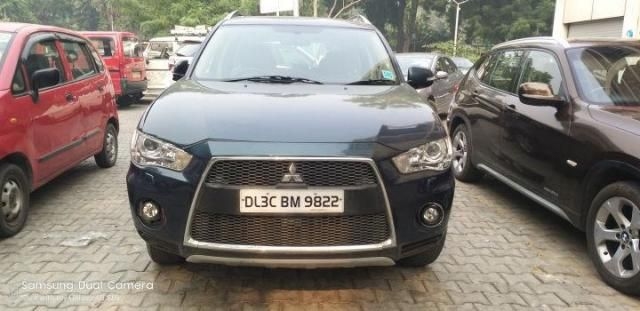 17 Used Mitsubishi Outlander Car 10 Model For Sale Droom