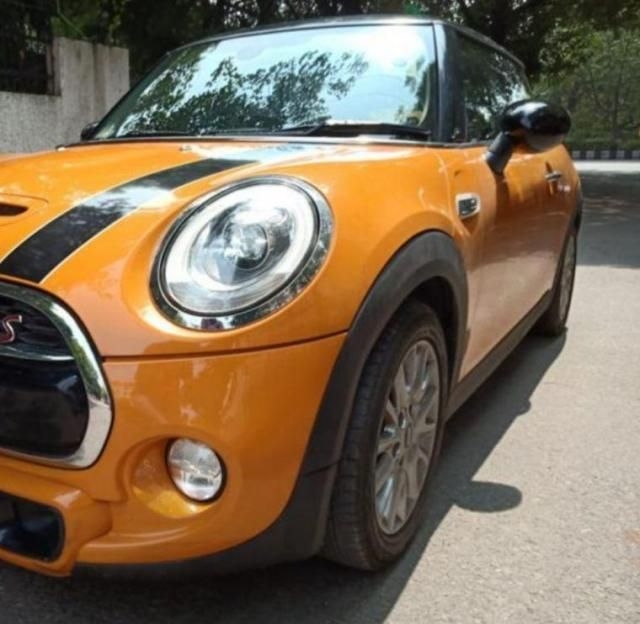 Used Mini Cooper Cars 31 Second Hand Cooper Cars For Sale Droom