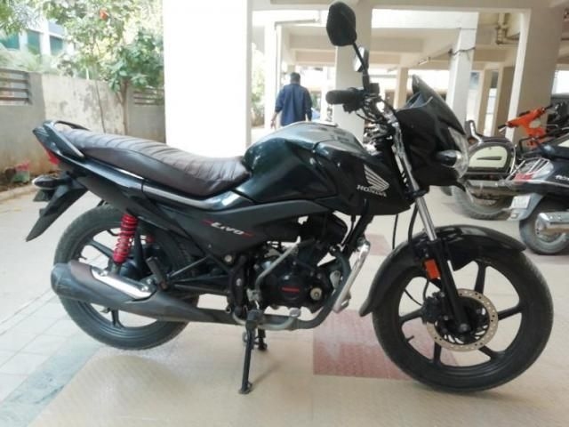 honda livo second hand bike