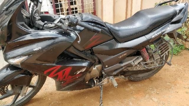 karizma bike second hand