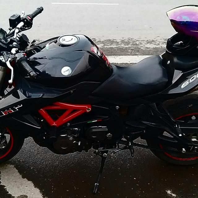 benelli tnt 600i 2nd hand