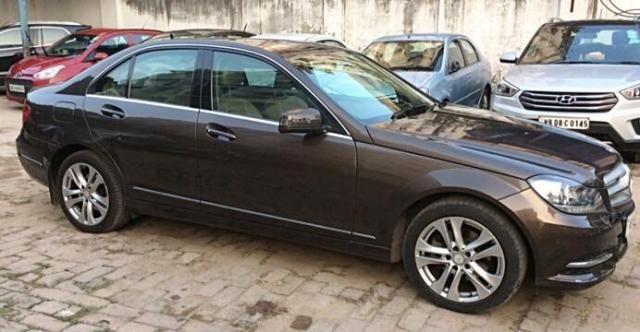13 Used Mercedes Benz C Class In Kolkata Second Hand C Class Cars For Sale Droom