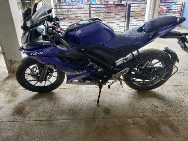 r15 v3 second hand