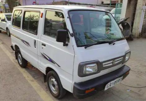 used maruti van for sale