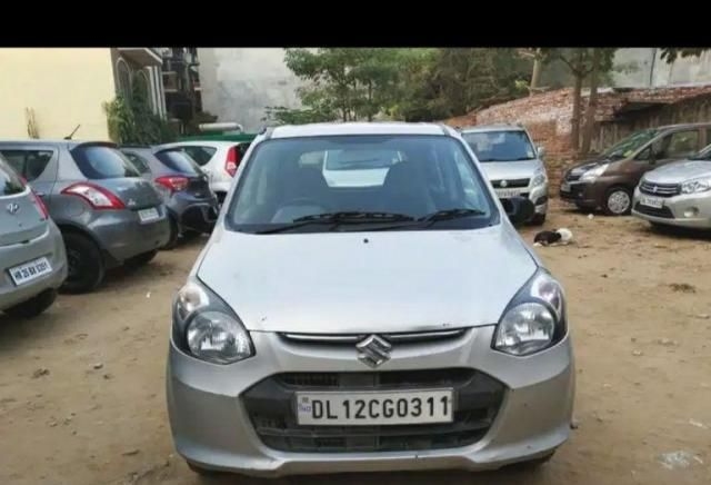 Used Maruti Suzuki Alto 800 2016 Alto 800 Vxi Car Price Second