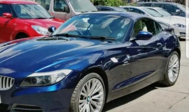 Used Bmw Z4 Car Price Online Check Second Hand Bmw Z4 Car Valuation Orangebookvalue