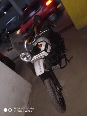 second hand royal enfield himalayan