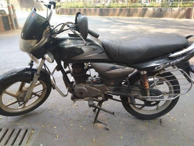 3 Used Bajaj Platina in Mumbai, Second 