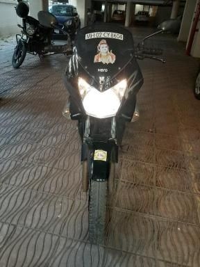 karizma bike second hand