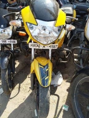 Tvs Apache Rtr Bike For Sale In Gurgaon Id Droom